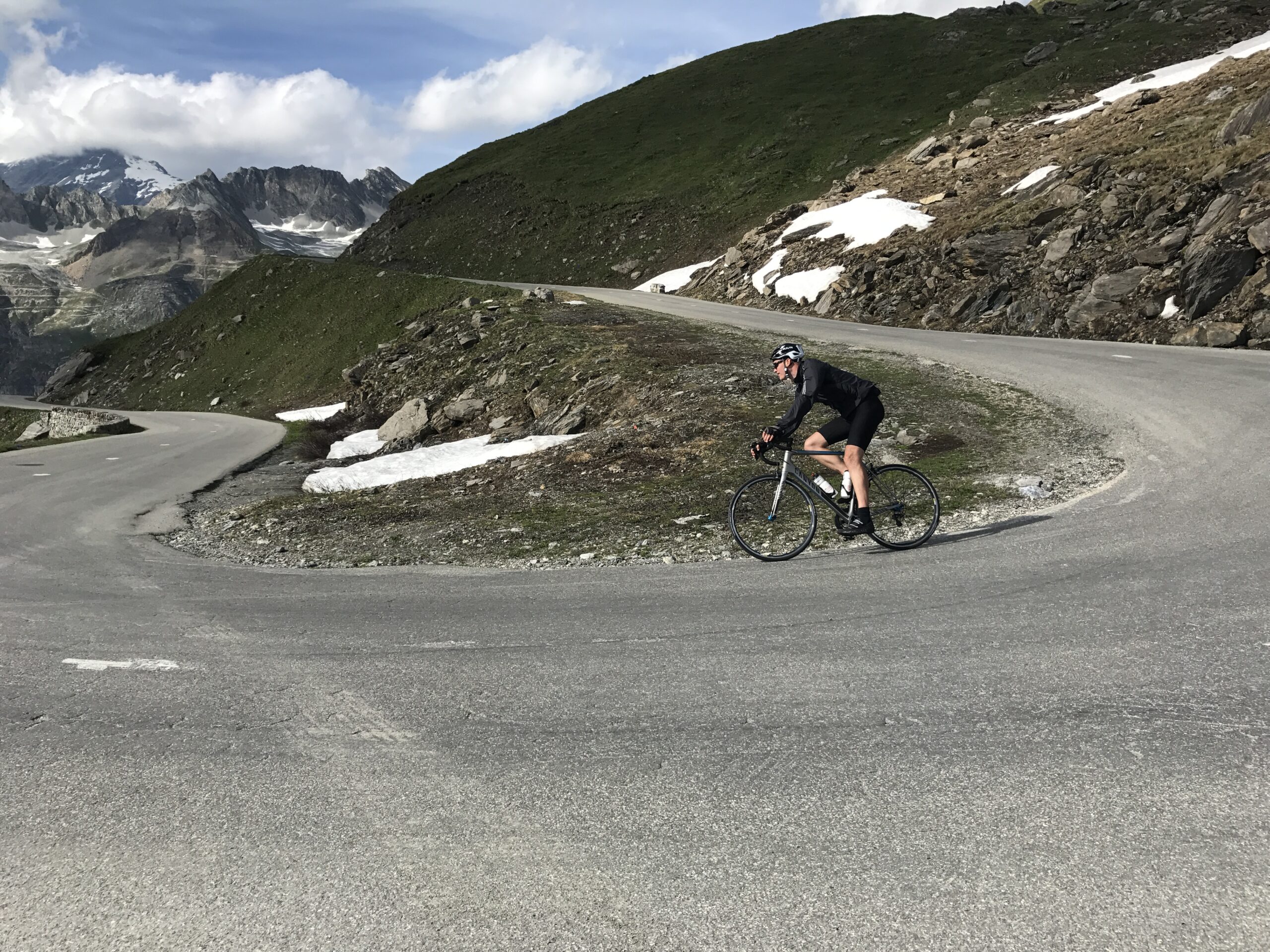 lac besson cycling
