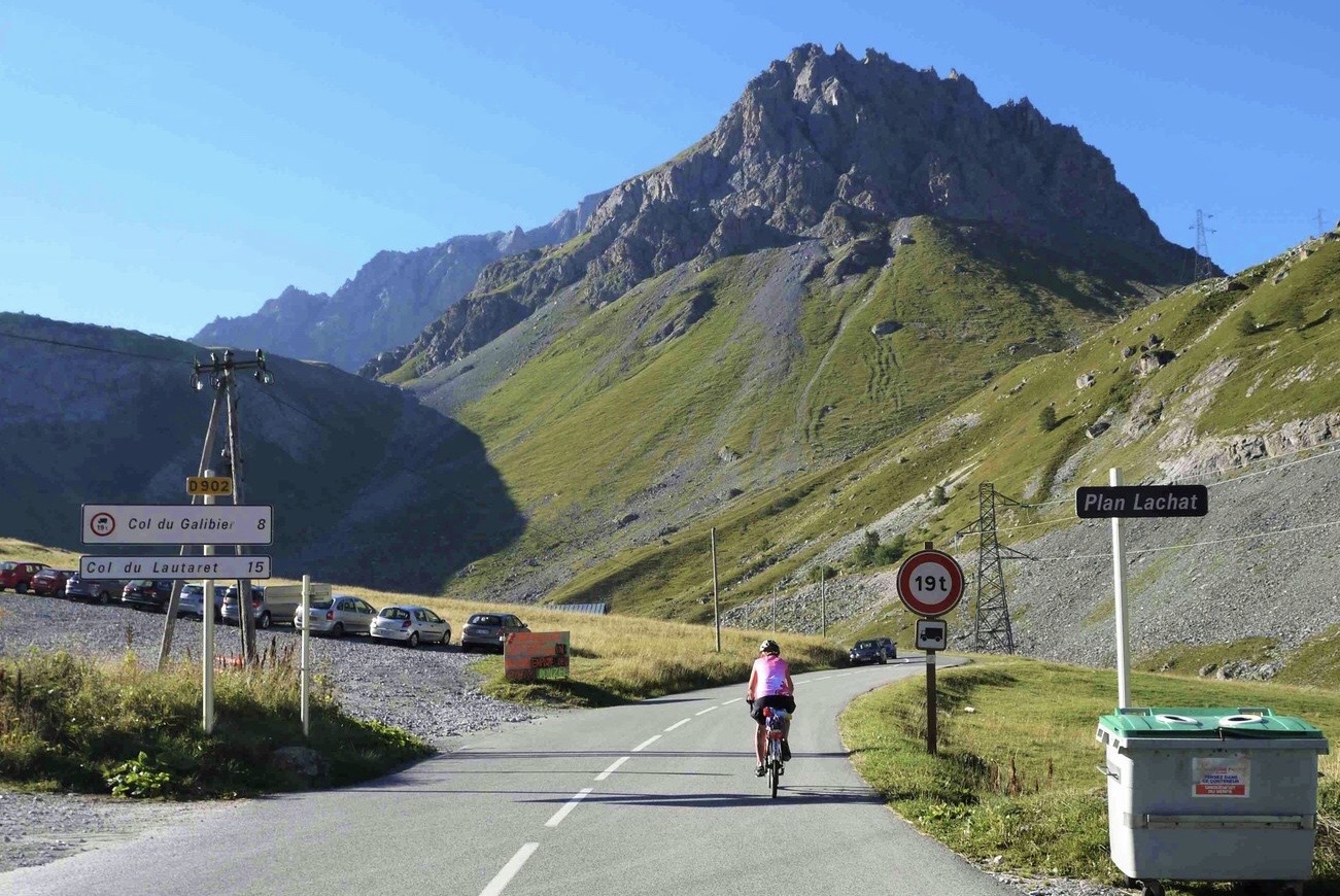 lac besson cycling