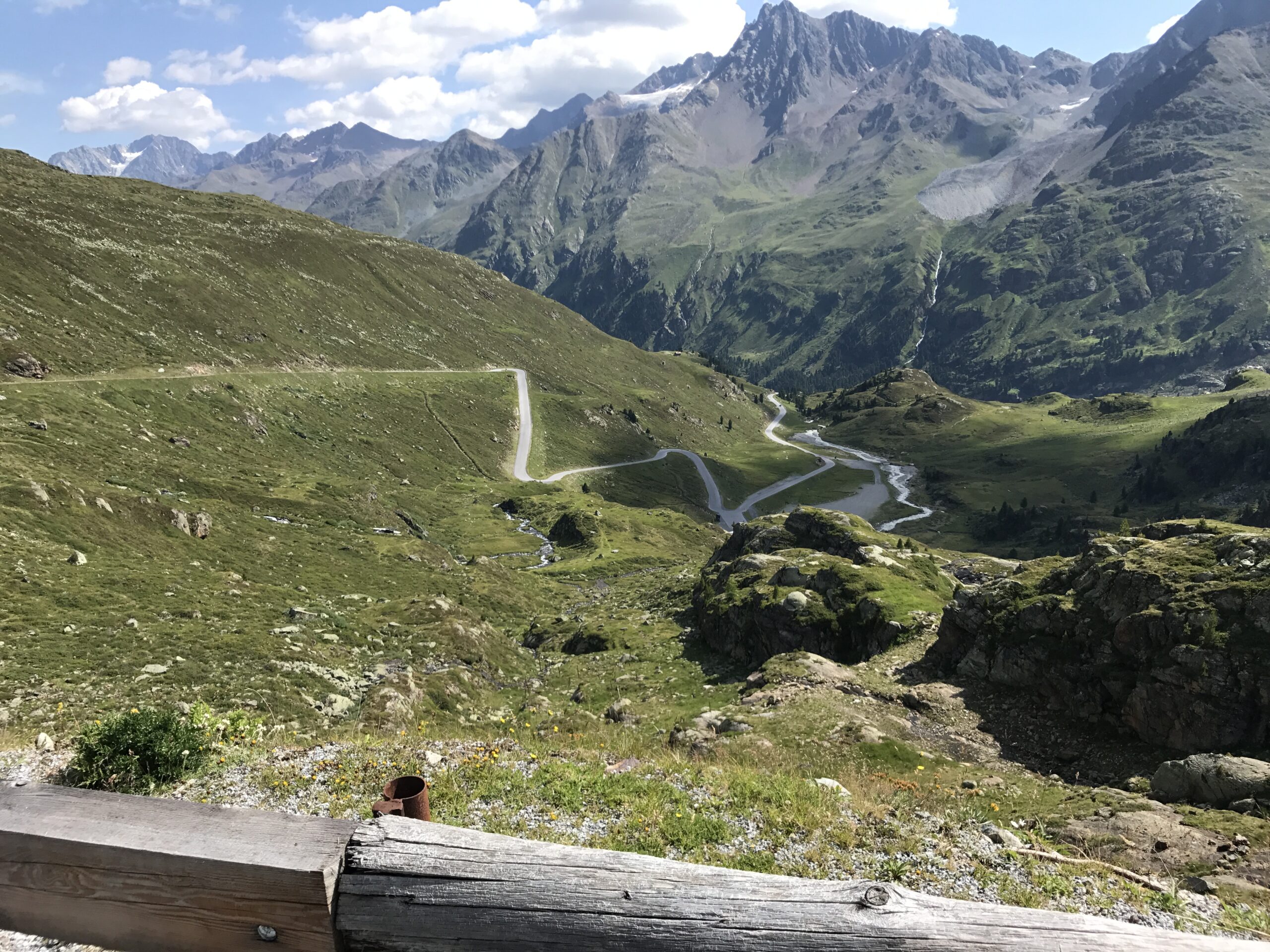 lac besson cycling