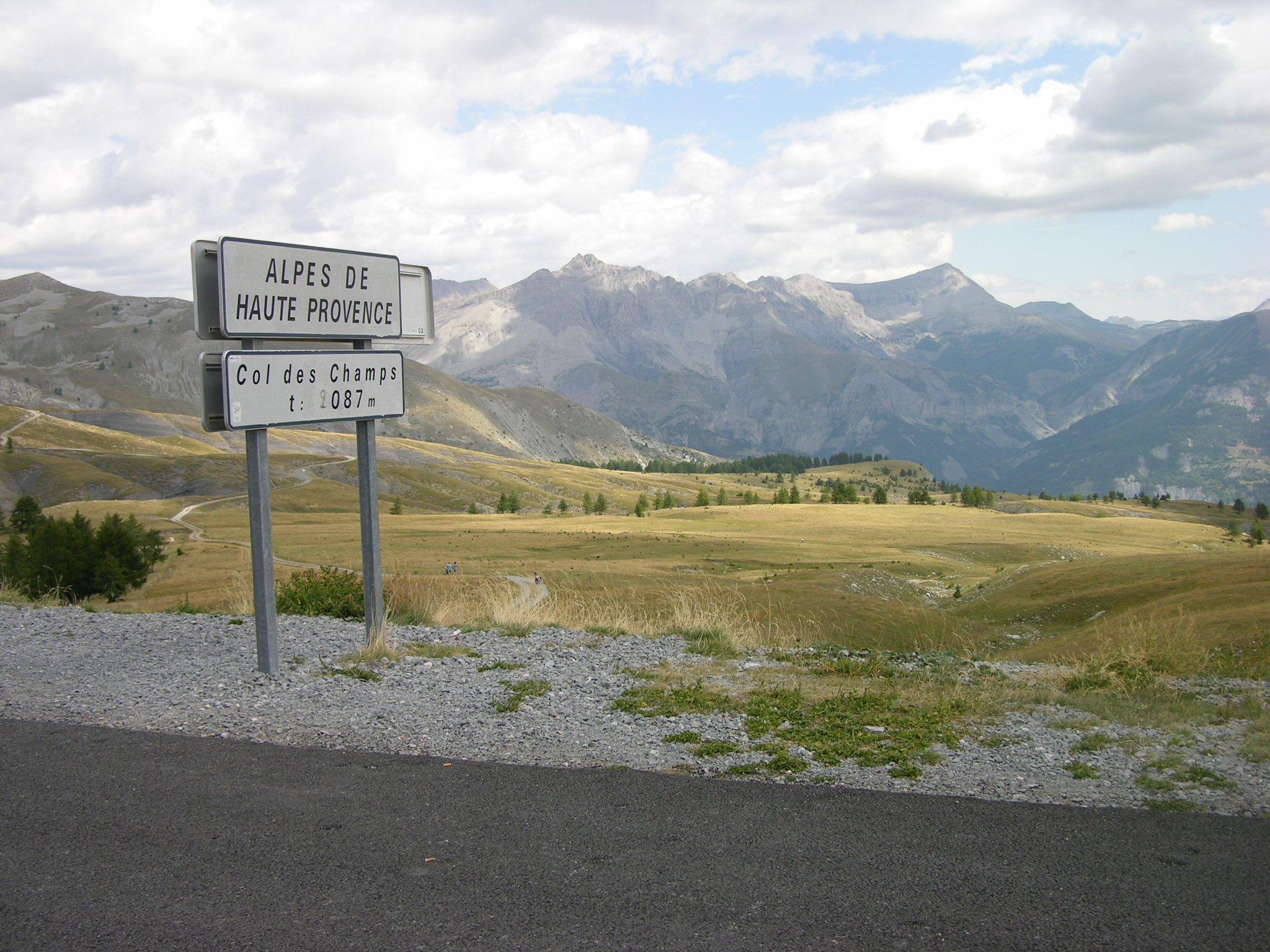 col de la cayolle cycling