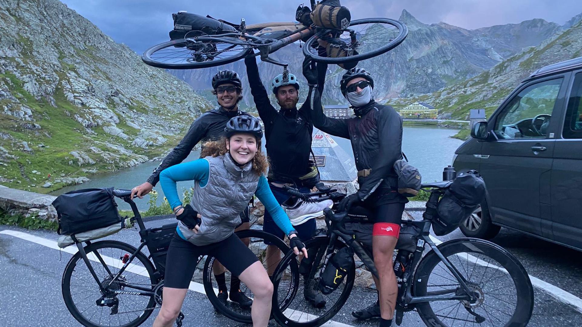 col de la cayolle cycling