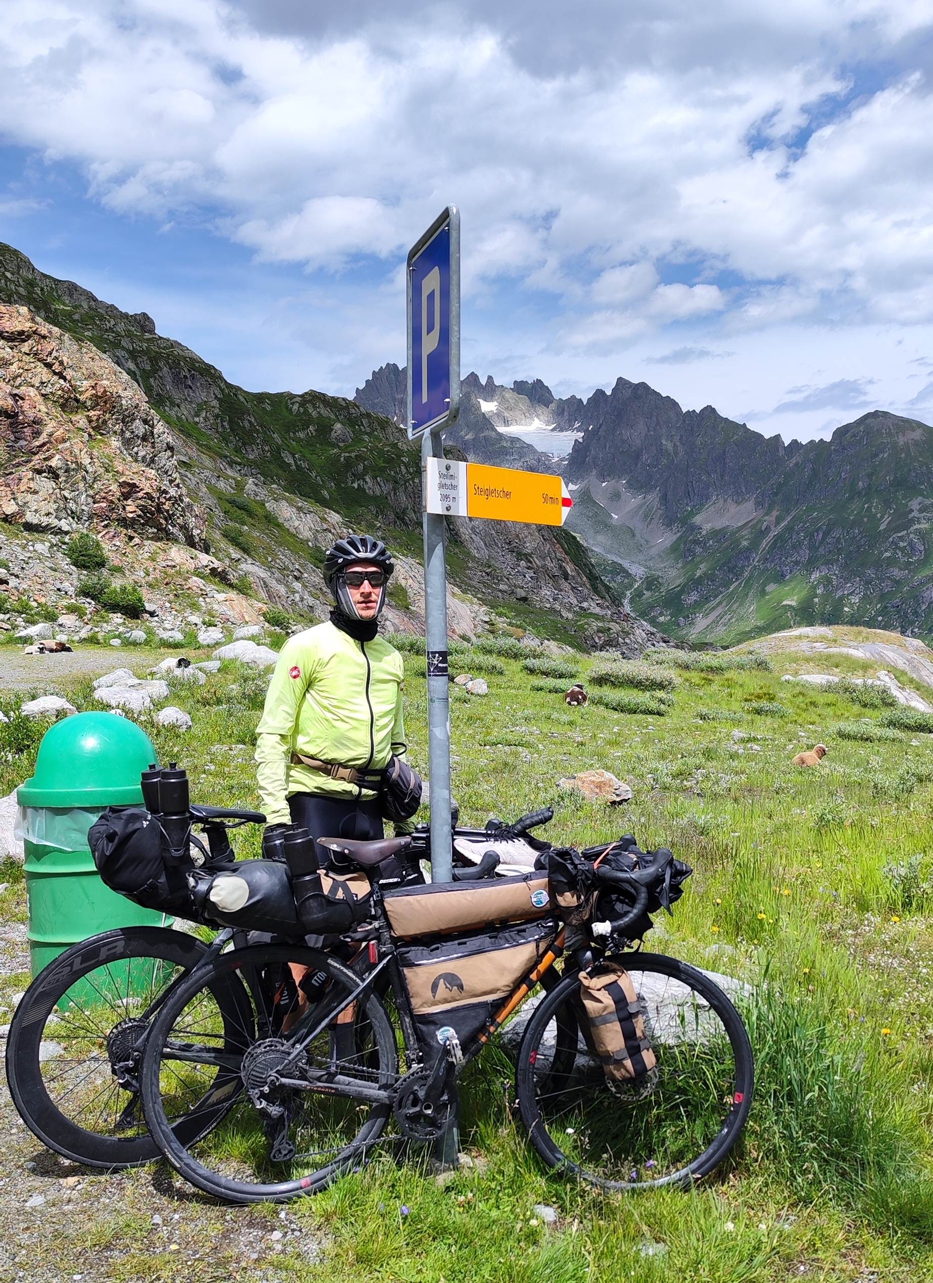 col de la cayolle cycling