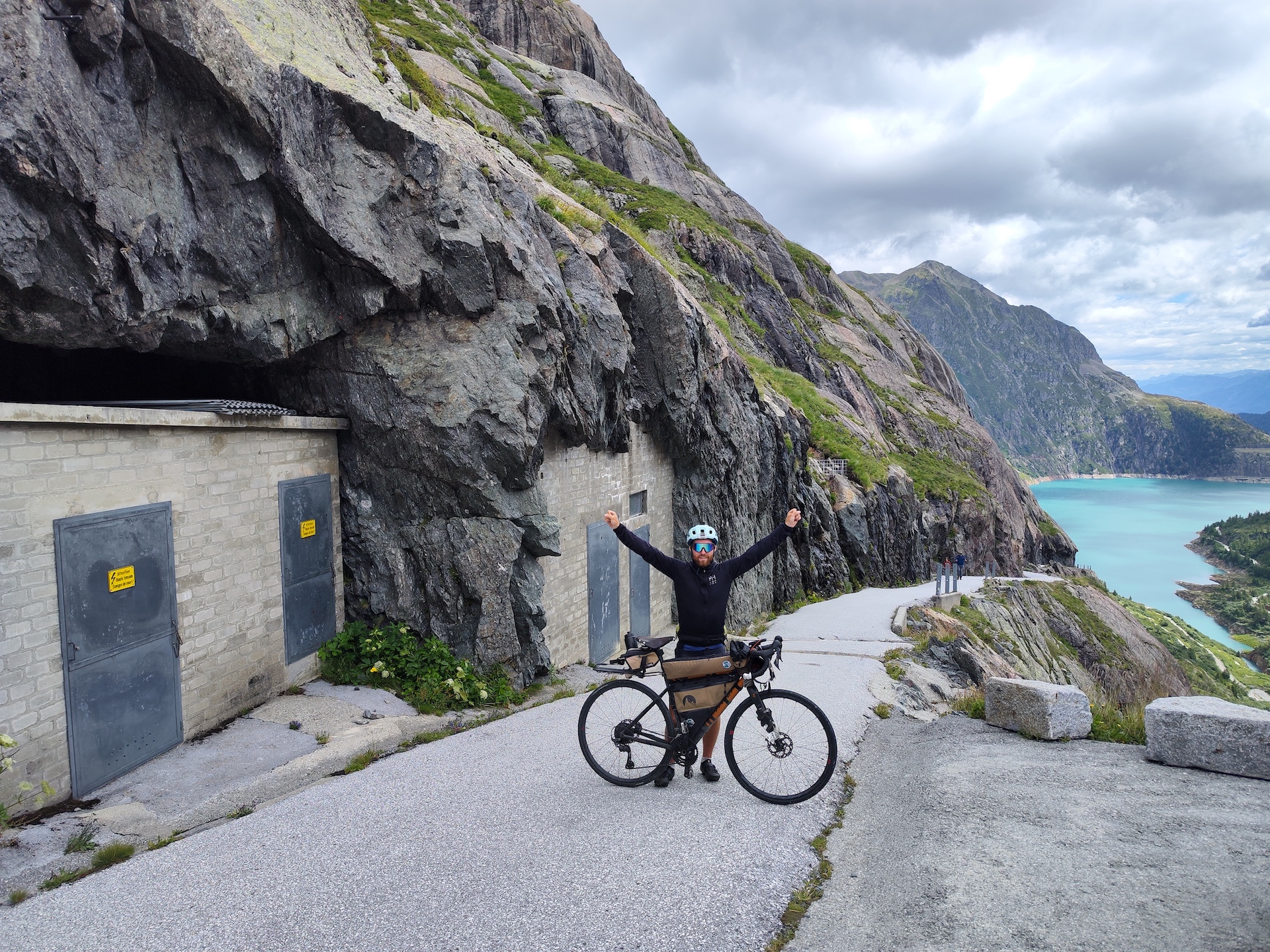 col de la cayolle cycling