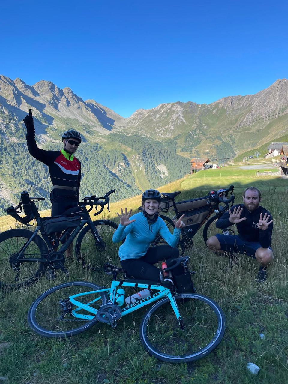 col de la cayolle cycling