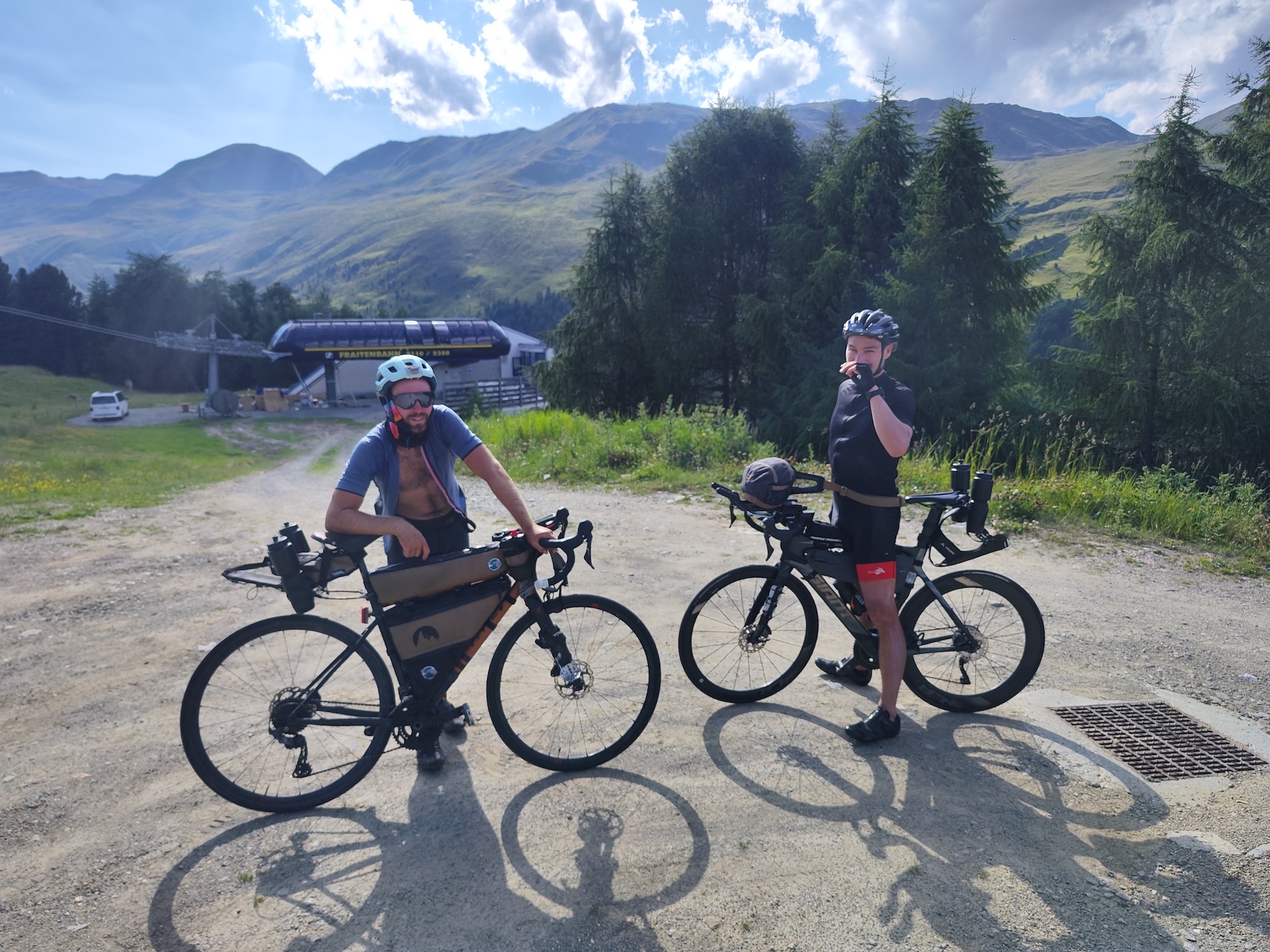 col de la cayolle cycling