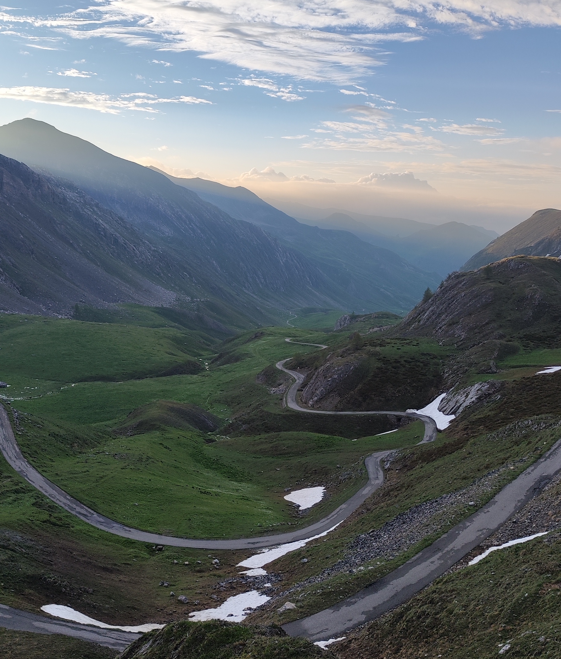 col de la cayolle cycling