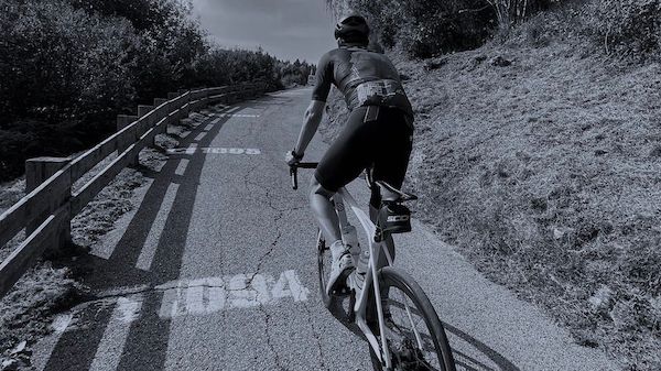 The journey is the reward