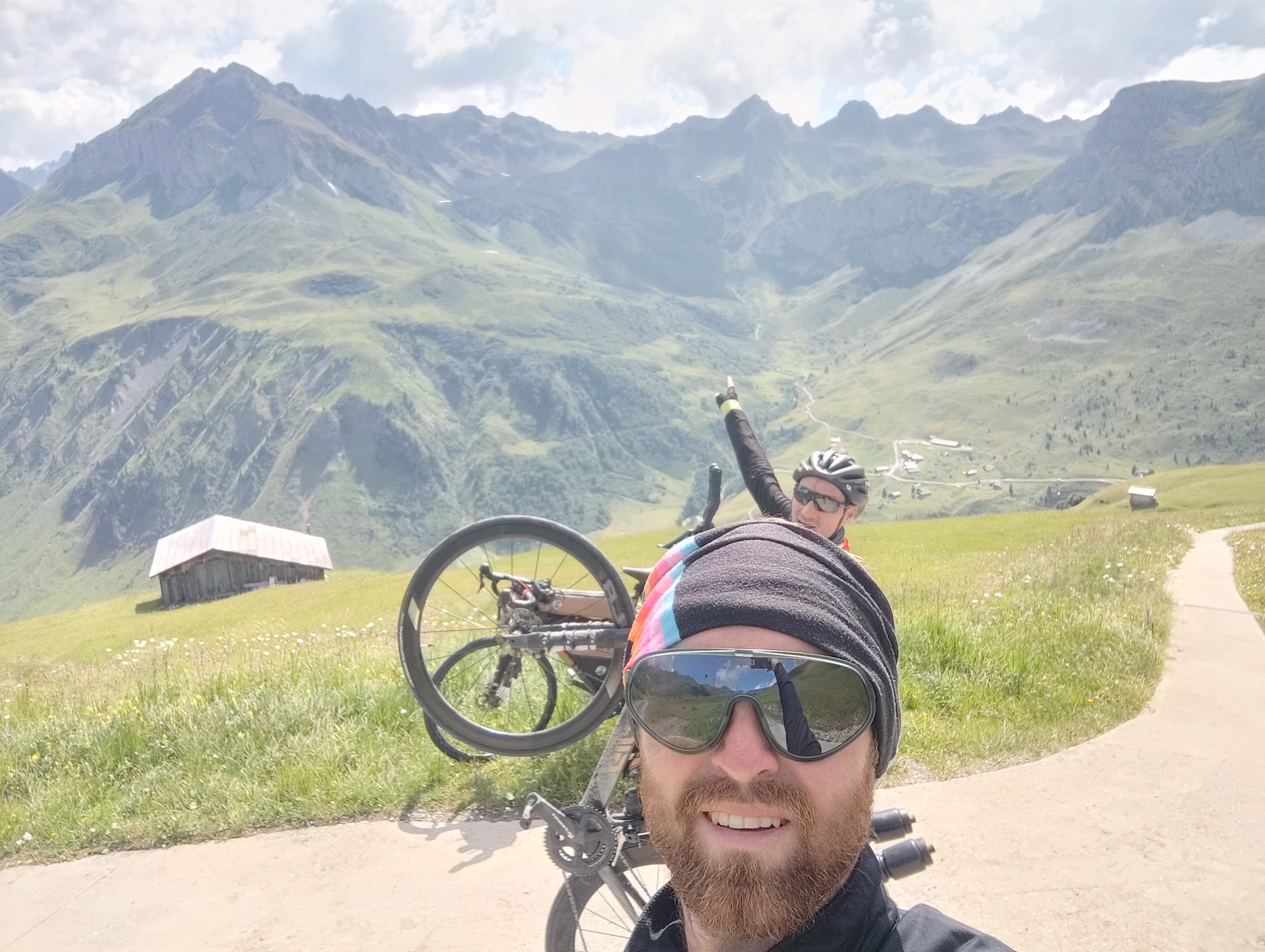 col de la cayolle cycling