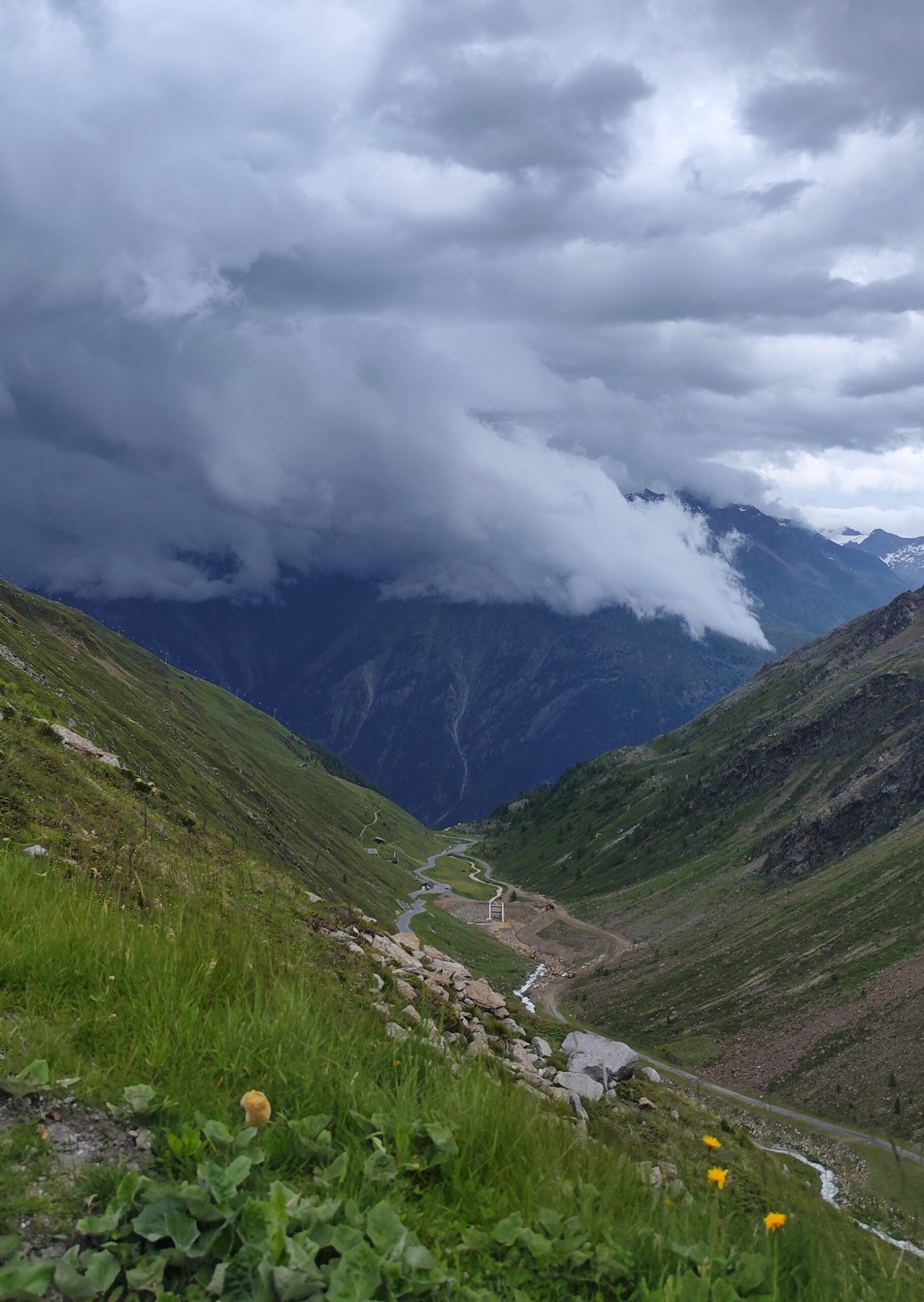 col de la cayolle cycling