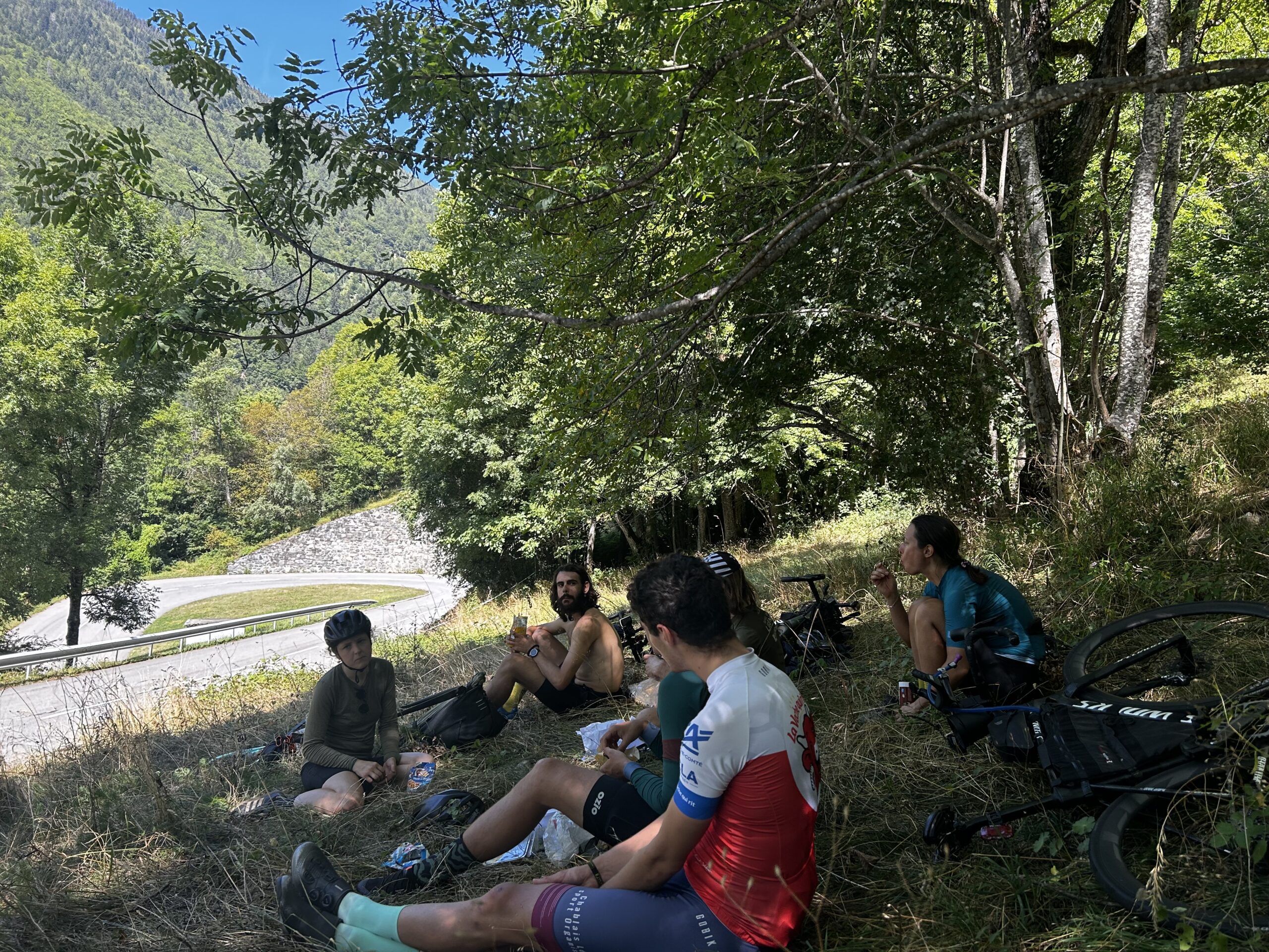 col de la cayolle cycling